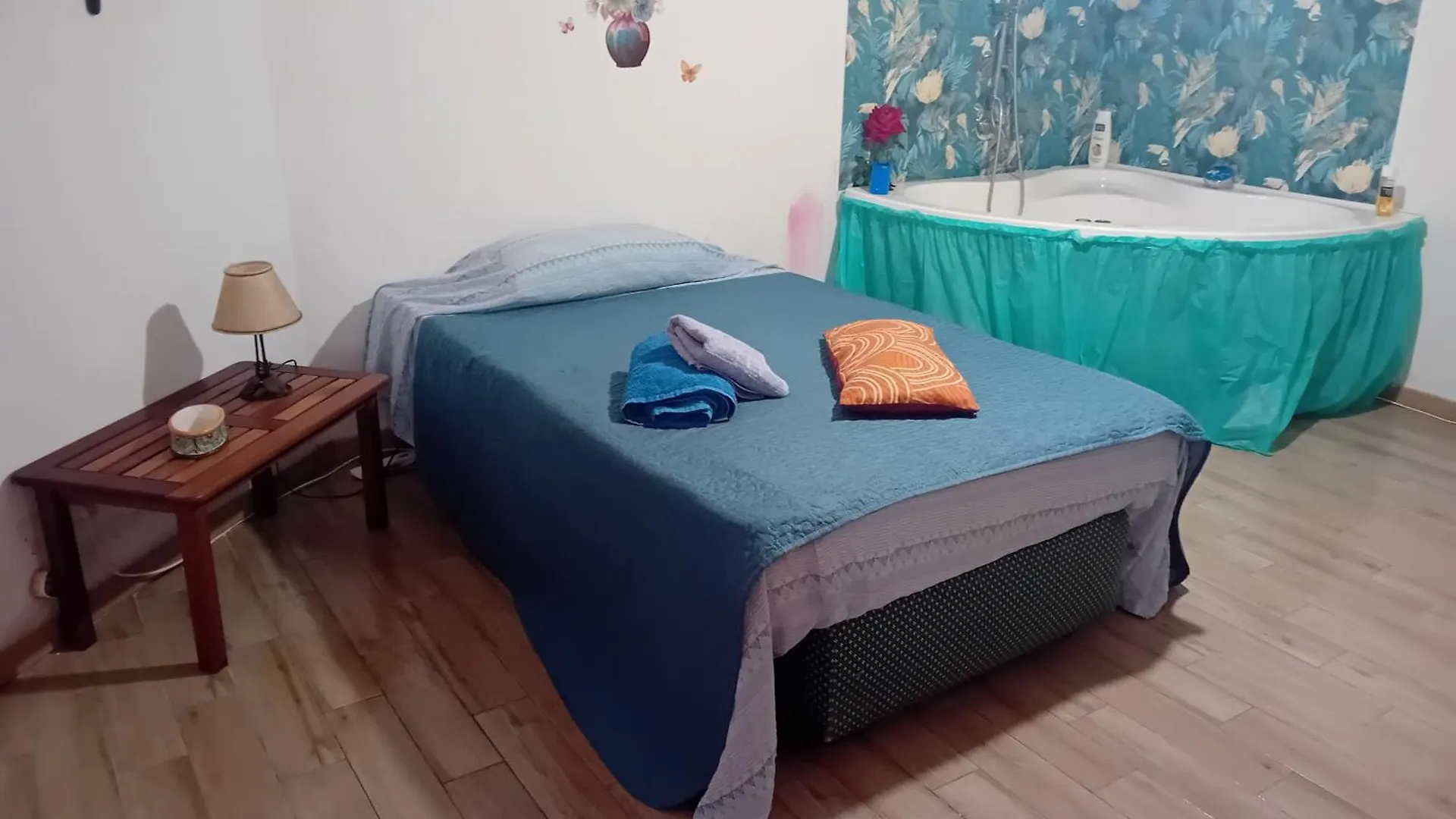 La Perla Di Nadia Villa Palermo