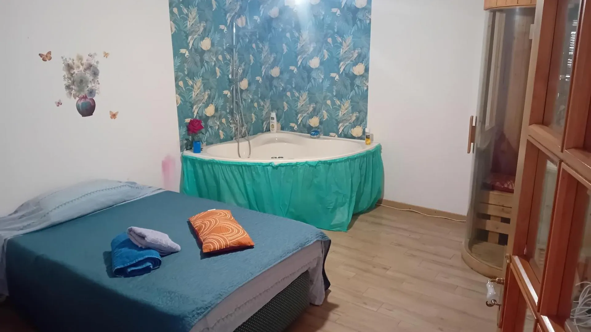 La Perla Di Nadia Villa Palermo Italy